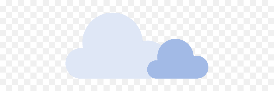 Nubes Vector Transparent Png Clipart - Cloud Illustration Transparent,Nubes Png