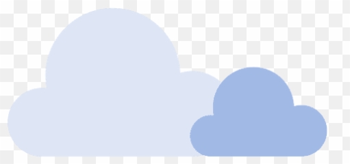 Nubes Vector Transparent Png Clipart - Cloud Illustration Transparent,Nubes Png