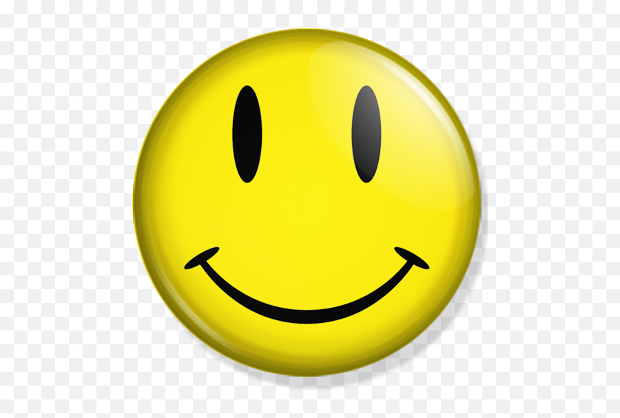 Png Happy Transparent Background - Happy Smiley Face Png,Happy Transparent Background