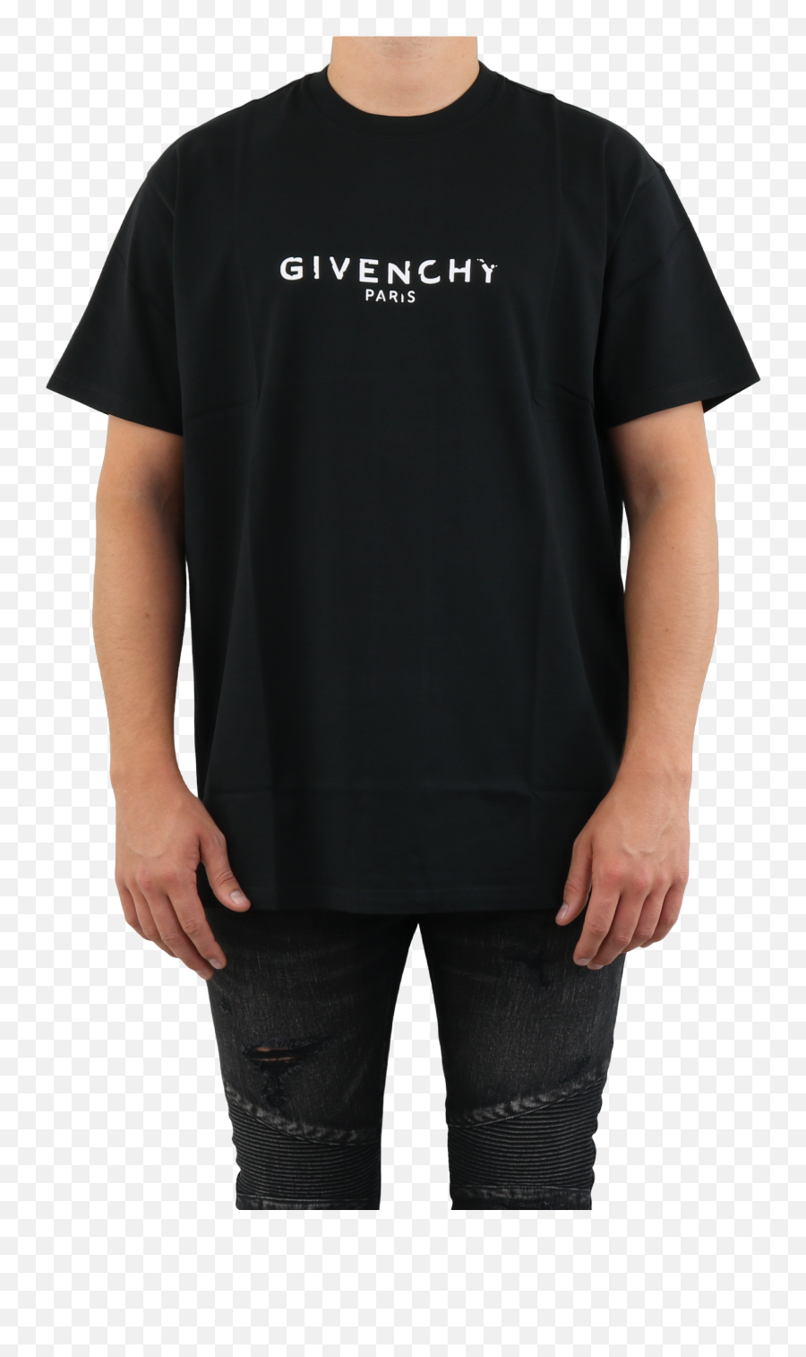 Order Oversized Fit Givenchy T Png Logo
