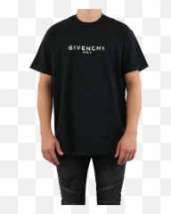 Order Oversized Fit Givenchy T Png
