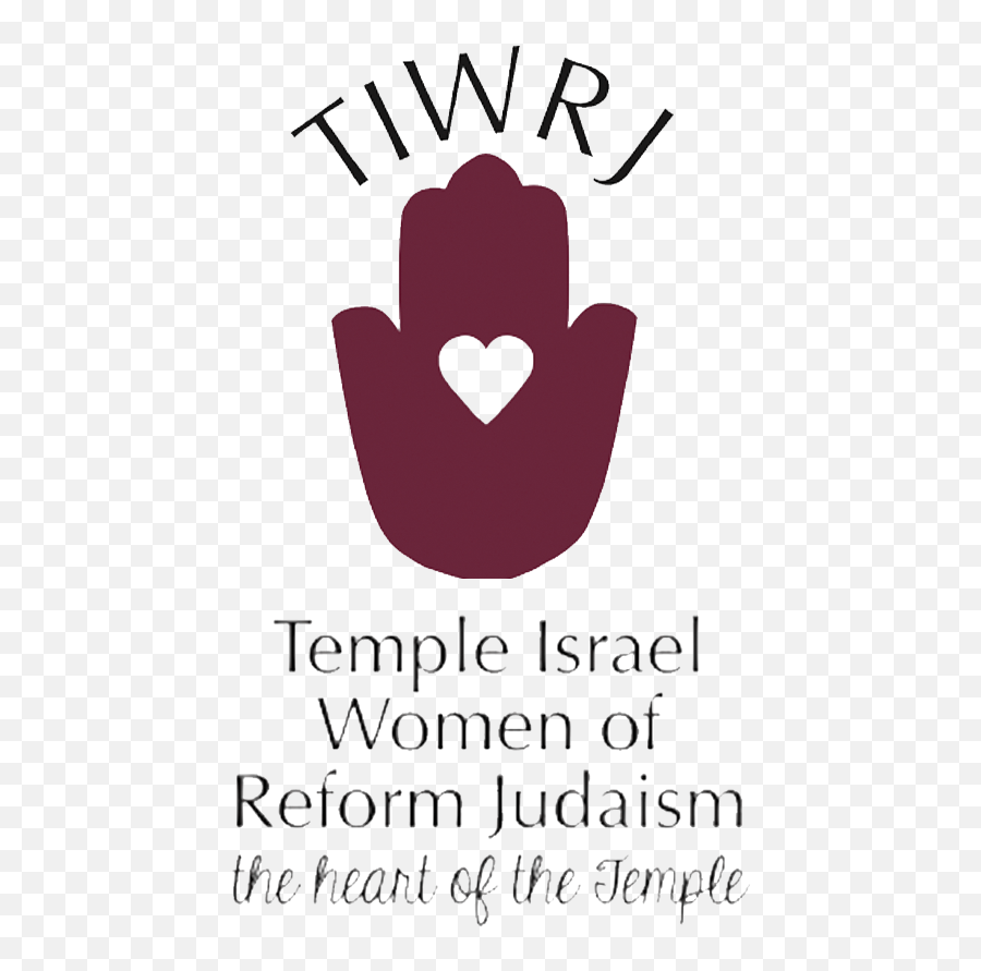 Sisterhood - Temple Israel Akron Illustration Png,Temple Logo Png