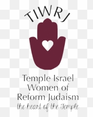 Sisterhood - Temple Israel Akron Illustration Png,Temple Logo Png