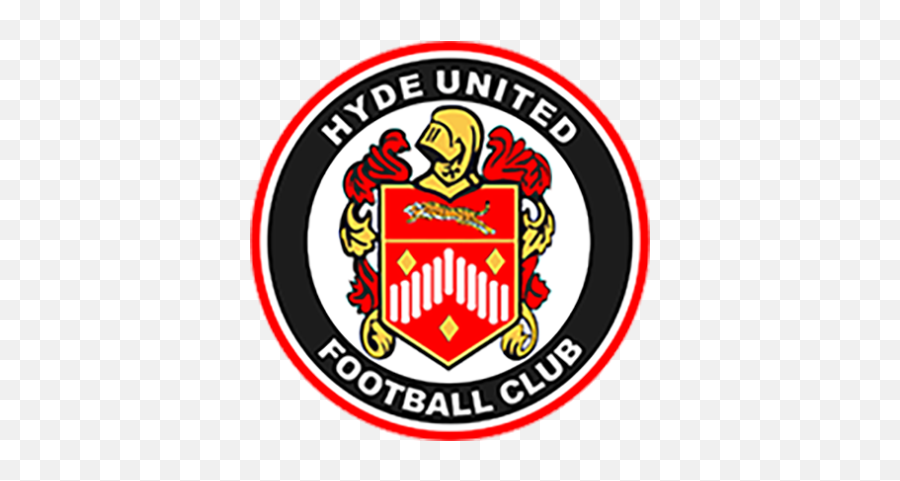 Hyde United U2013 Home Of The Tigers - Hyde United Logo Png,Utd Logo
