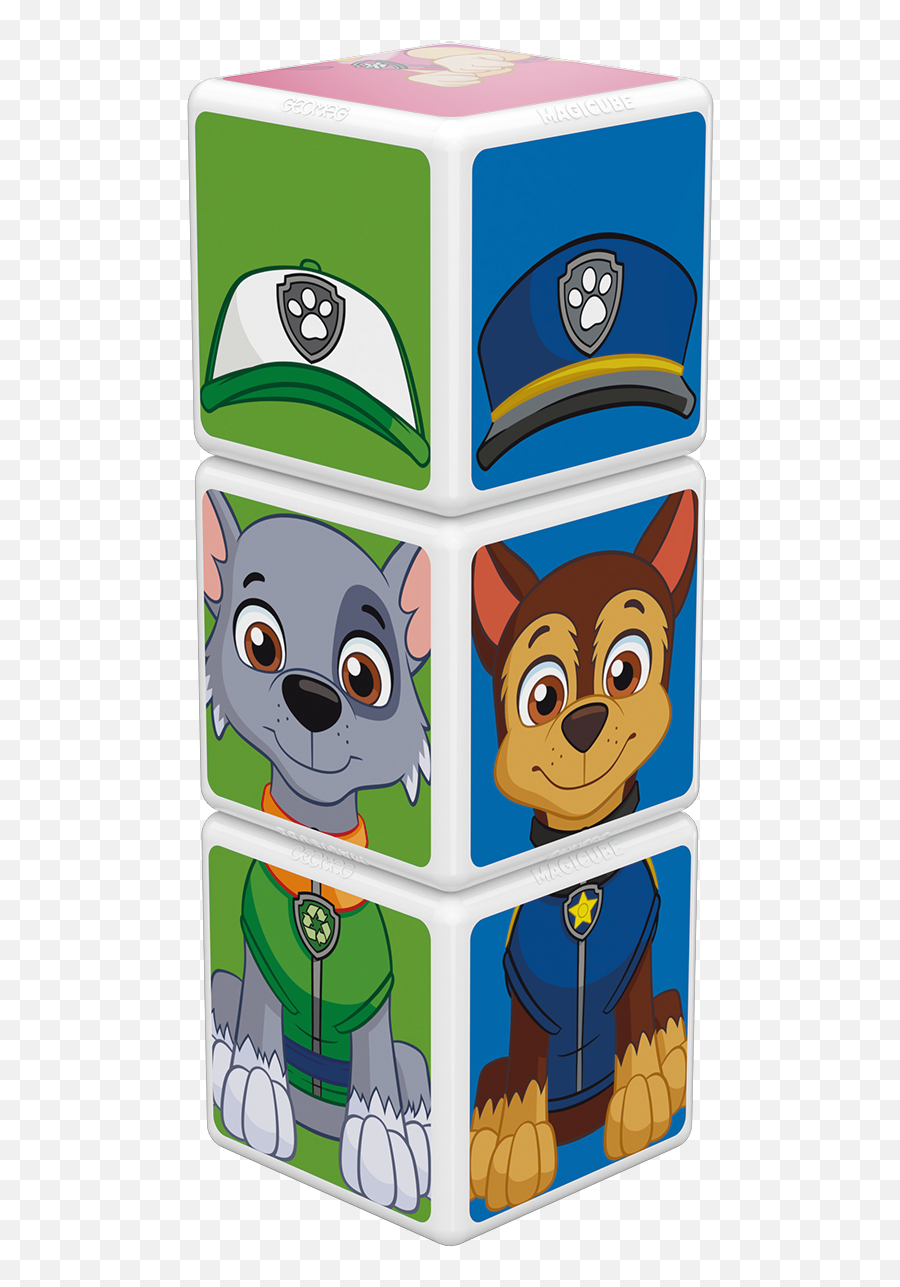 Paw Patrol Chase Skye And Rocky - Cartoon Transparent Rocky Paw Patrol Skye And Chase Png,Chase Png