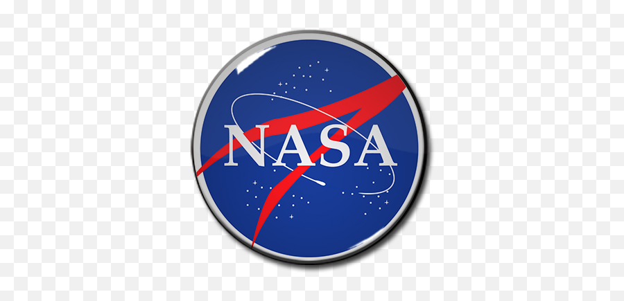 Nasa Logo 1 - Nasa Insignia Png,Nasa Logo Png