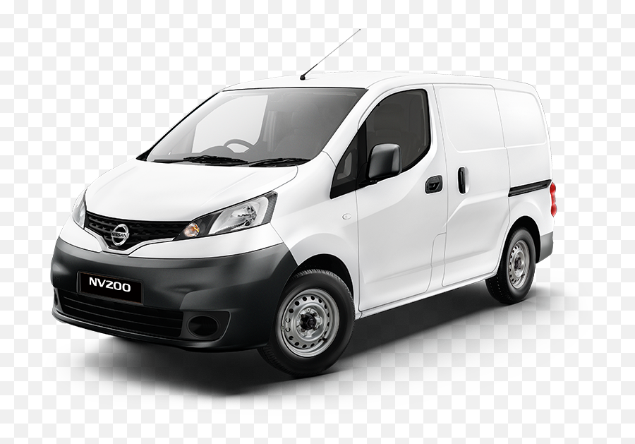 Nissan Malaysia - Nv200 Overview Png,White Van Png