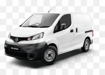 Nissan Malaysia - Nv200 Overview Png,White Van Png