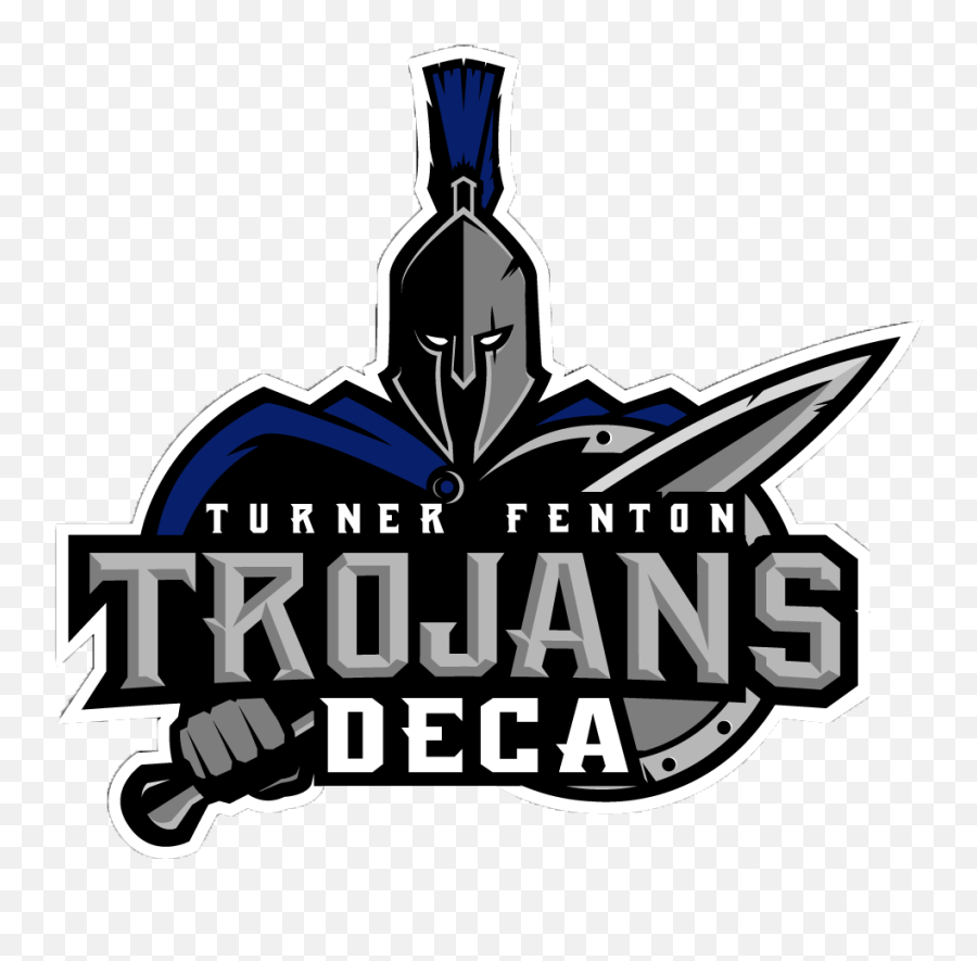 Tf Deca - Turner Fenton Secondary School Png,Deca Logo Png