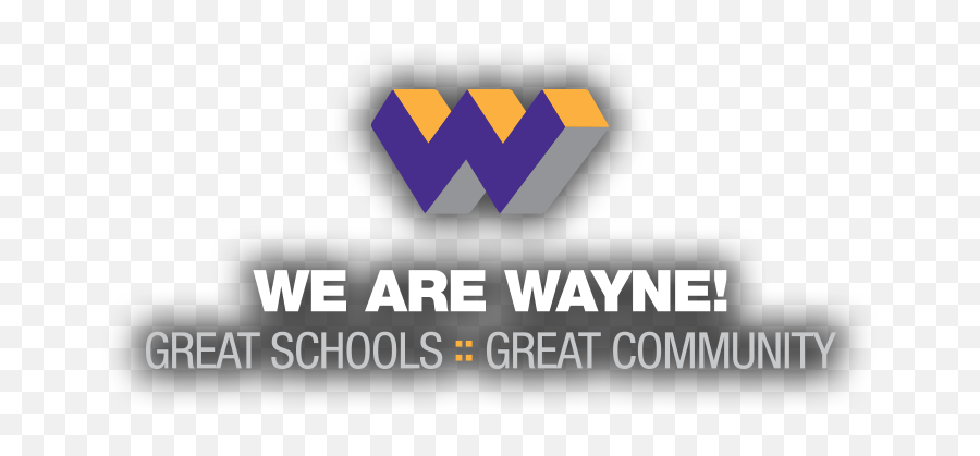 Msd Wayne Township We Are - Great Schools Great Lynhurst We Are Wayne Png,W Logo