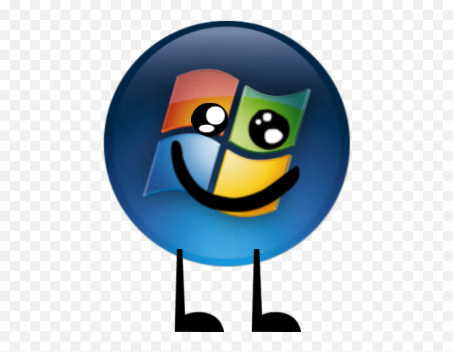 Windows Logos Cutie Sunflower Wiki Fandom - Windows Vista Logo Png,Windows Logos