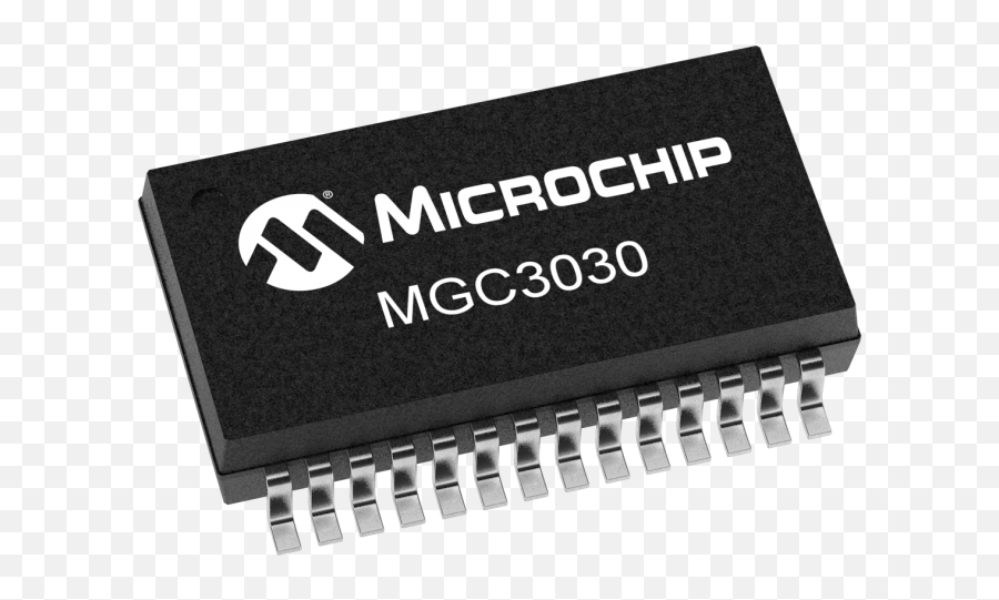 Mgc3030 - Pic16f18855 Png,Microchip Png