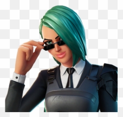 Envoy - Fortnite Skin png