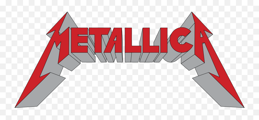Logo Png Transparent Svg Vector - Metallica,Metallica Png