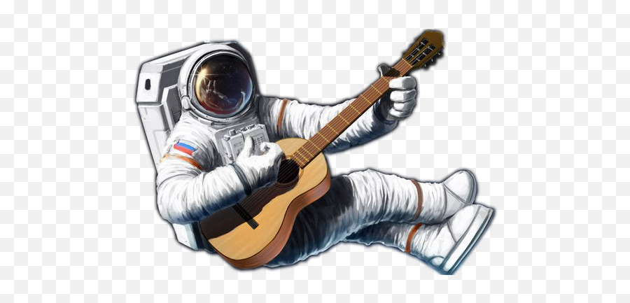 Astronaut Png Free Download Arts - Guitarra Fondos De Pantalla,Astronaut Png