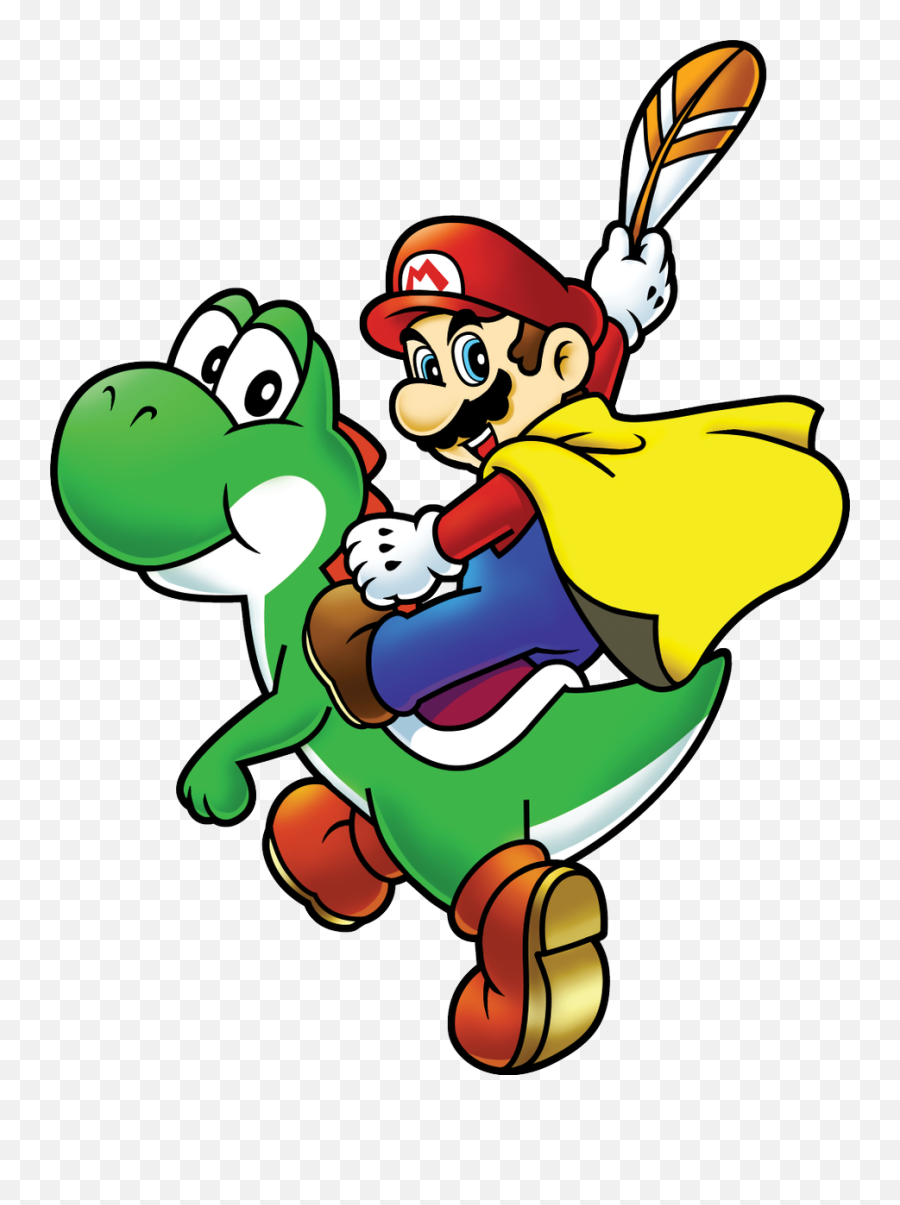 Bros Mario World Super Hq Png Image - Yoshi Super Mario World,Super Mario World Png
