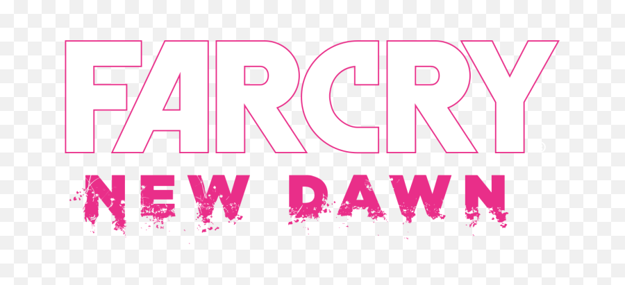 Download Far Cry 5 New Dawn - Far Cry New Dawn Logo Png,Far Cry 5 Logo Png