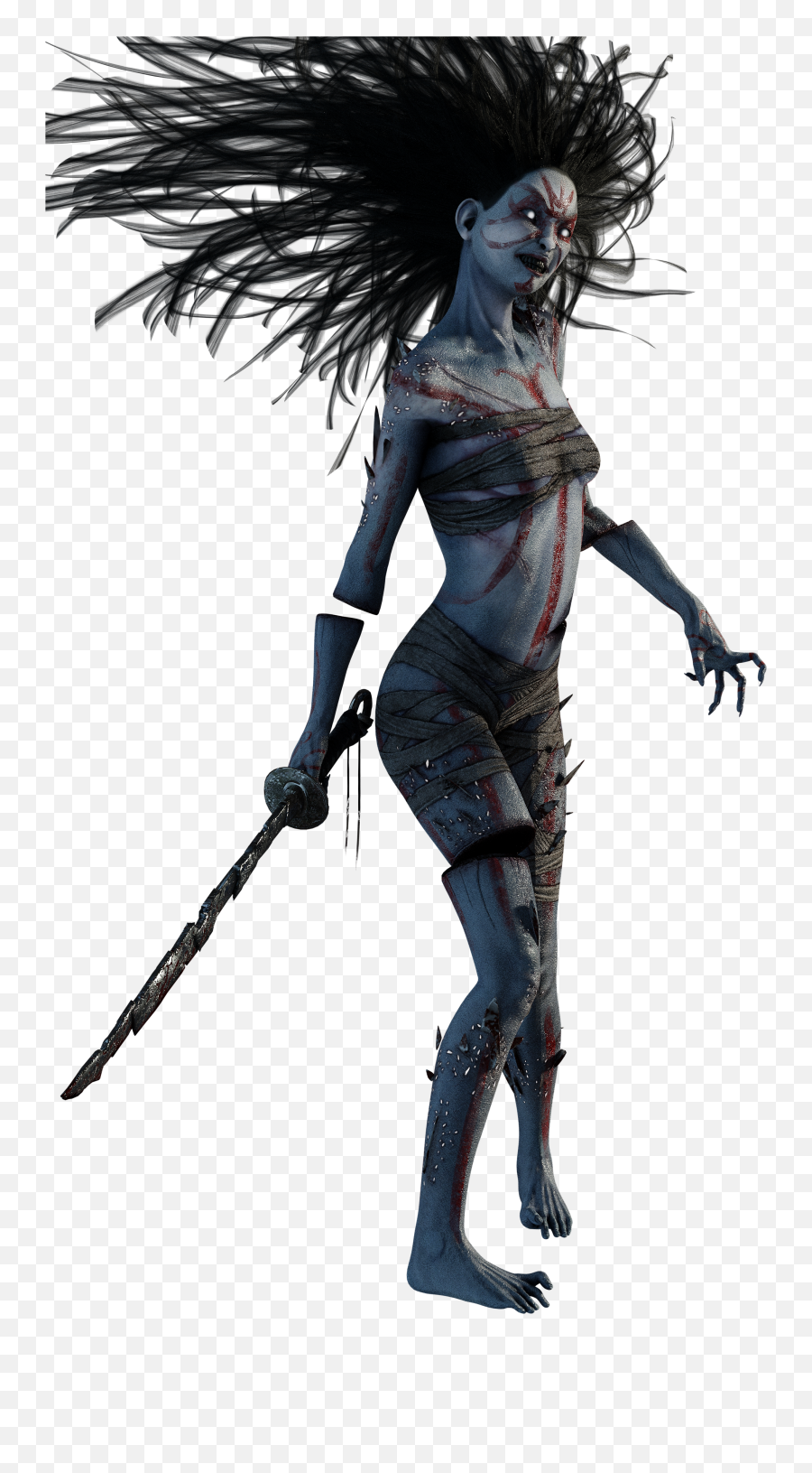 Spirit - Dead By Daylight Png,Dead By Daylight Png