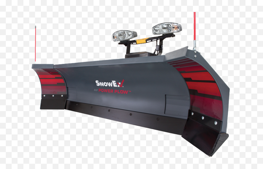 Download Snowex Power Plow Snow - Snowplow Png,Plow Png