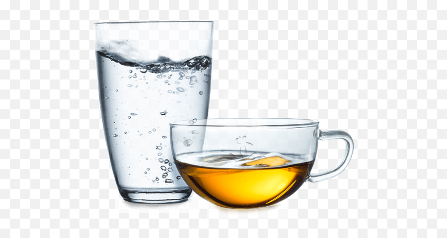 Hot Water Glass Png Image - Dessert Wine,Water Glass Png
