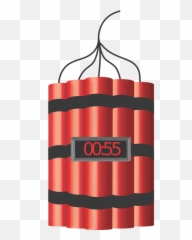 Time Bomb Png Images Free Download - Dynamite
