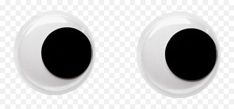 Google Eyes Png Picture - Transparent Background Google Eyes,Black Eyes Png