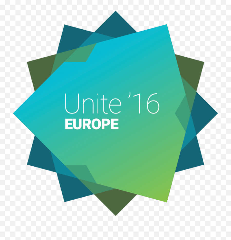 Unite Europe 2016 - Unity Graphic Design Png,Unity Logo Png