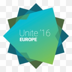 Unite Europe 2016 - Unity Graphic Design Png,Unity Logo Png