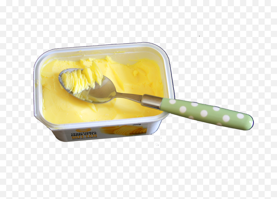 Transparent Background Png Image - Food,Butter Transparent