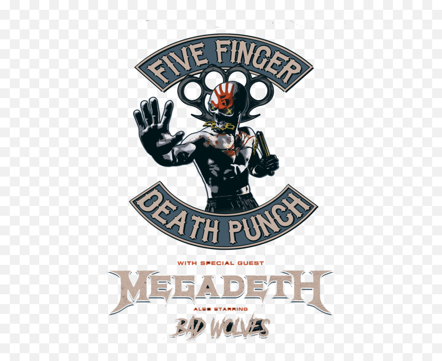 Megadeathpunch - Megadeth Png,Megadeth Logo Png
