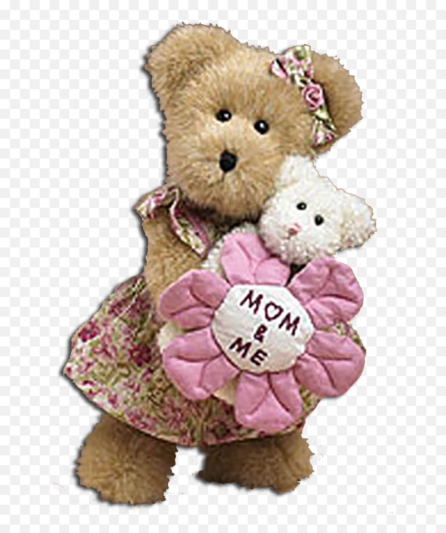 Baby Bear Png - Teddy Bear With Mom 1285720 Vippng Mother And Baby Teddy Bear,Baby Bear Png