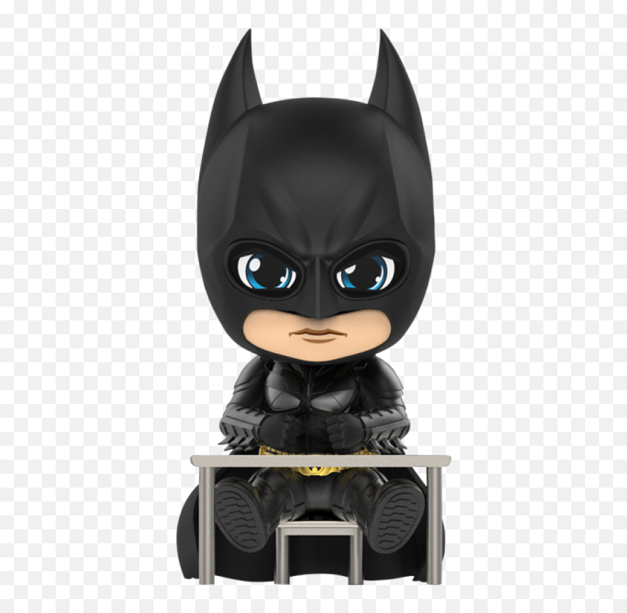 Cosbaby Batman The Dark Knight Interrogating Version Pre - Order Q3 2020 Batman Interrogation Figure Png,Dark Knight Png