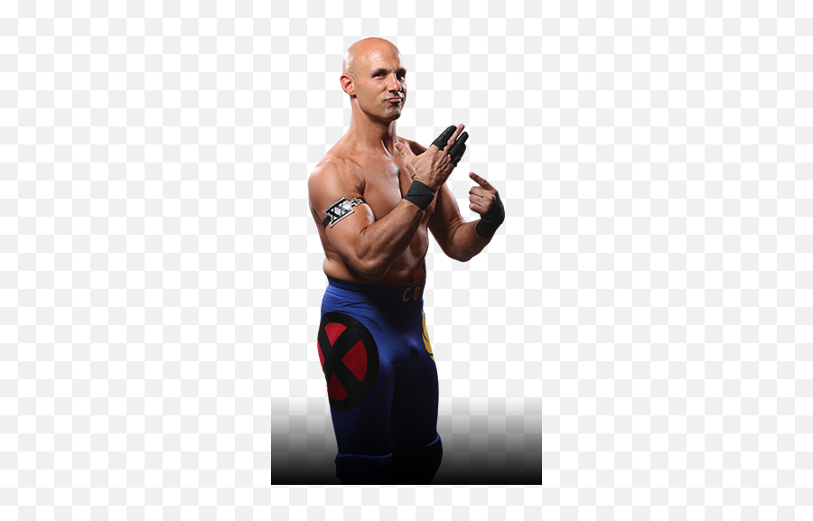 What Culture Wrestling Magazine Issue 6 - Christopher Daniels Tattoo Png,Samoa Joe Png