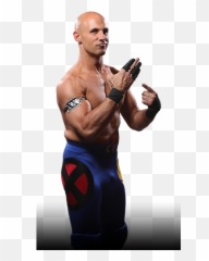 What Culture Wrestling Magazine Issue 6 - Christopher Daniels Tattoo Png,Samoa Joe Png