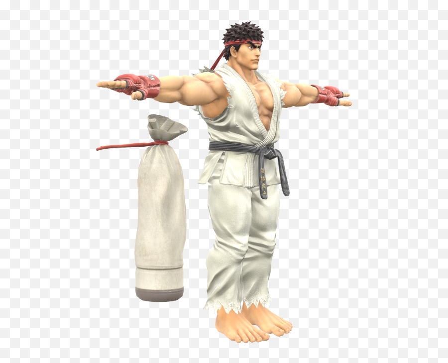 Nintendo Switch - Figurine Png,Ryu Transparent