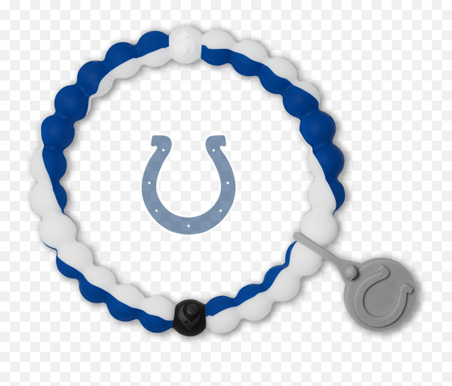 Indianapolis Colts Bracelet - Indianapolis Colts Png,Colts Logo Png