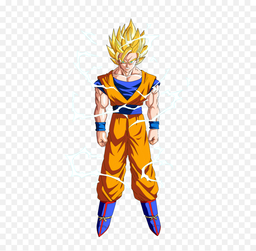 Son Goku ( Dragon Ball Z ), Wiki Multiversologia