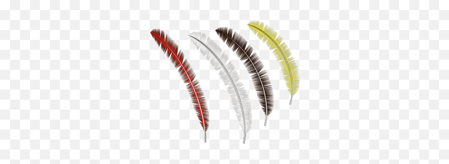 Feathers Collection Transparent Png - Stickpng Feather,Black Feather Png