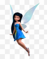 Silvermist The Parody Wiki Fandom - Transparent Tinkerbell Fairies Png,Tinkerbell Png