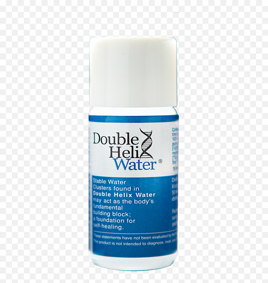 Double Helix Water Bulk Discounts Available - Cosmetics Png,Double Helix Png