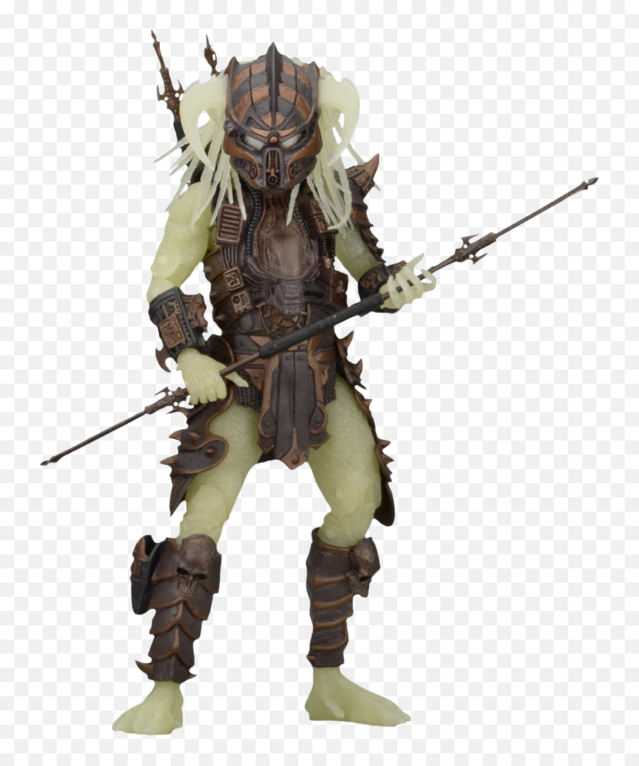 Neca Stalker Predator Transparent Png - Neca Predator Series 16,Predator Png