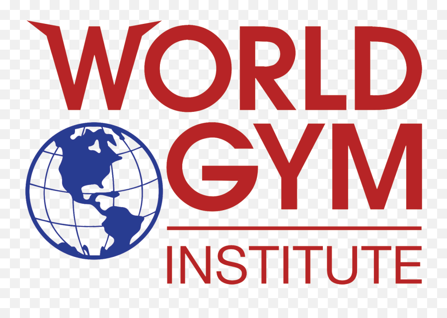 World Gym Logo Png Picture 748804 - Emblem,Gym Logo