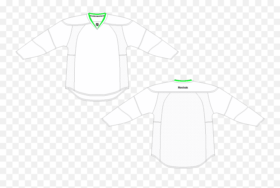 Blank Hockey Jersey Template - Blank Mx Jersey Template Png,Jersey Png