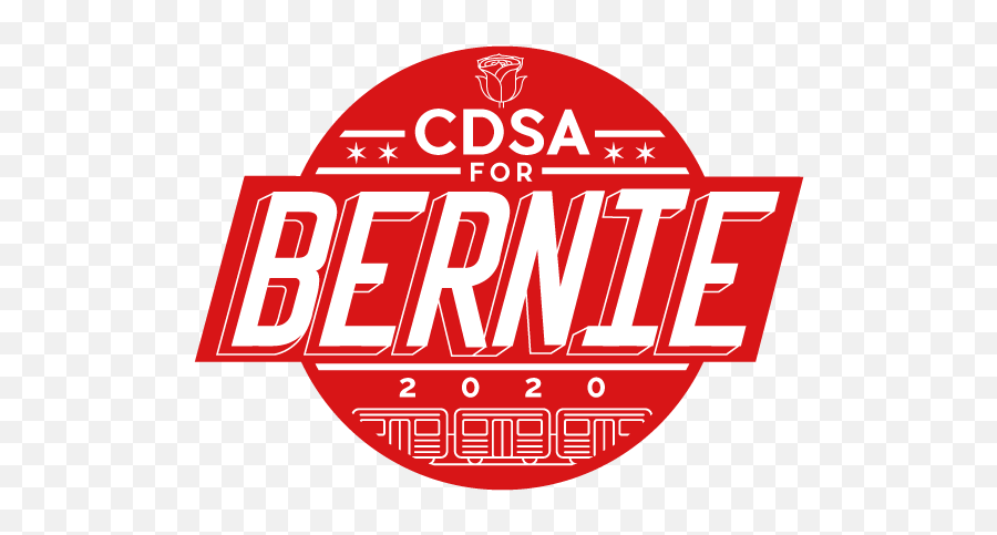 Dsa For Bernie Campaign Volunteer Form - Circle Png,Socialist Logos