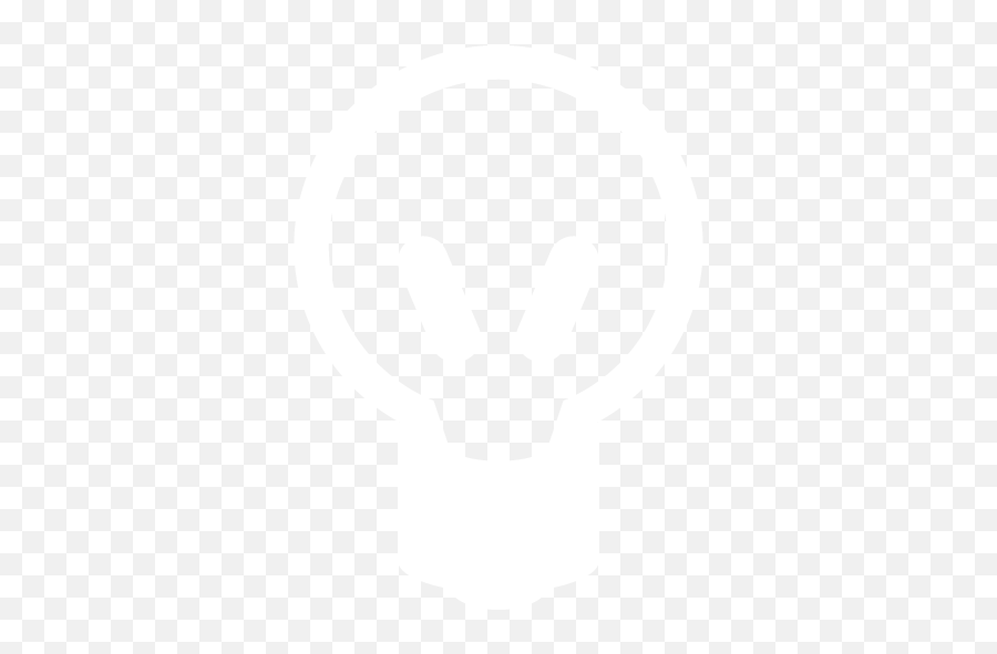 White Light Bulb Icon - Free White Light Bulb Icons Charing Cross Tube Station Png,Lightbulb Icon Png