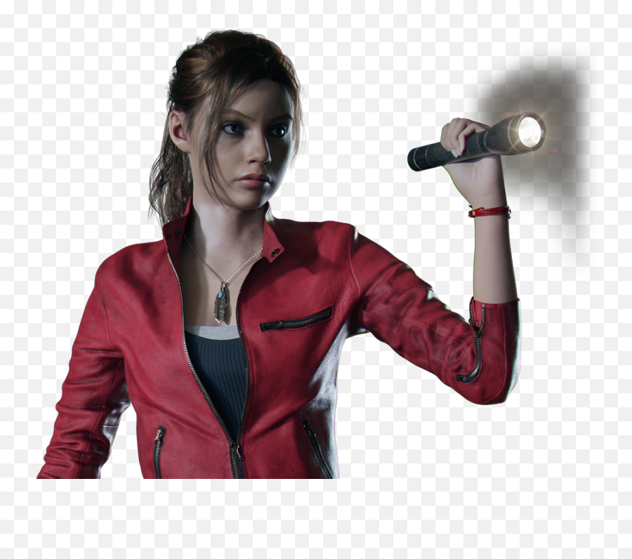 2 - Re2 Claire Redfield Png,Chris Redfield Png
