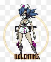 Valentine Skullgirlsmobile Wiki Fandom - png