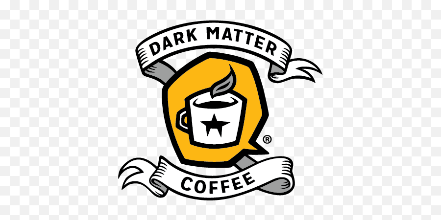 Dark Matter Coffee - Dark Matter Coffee The Mothership Png,Coffee Logo Png