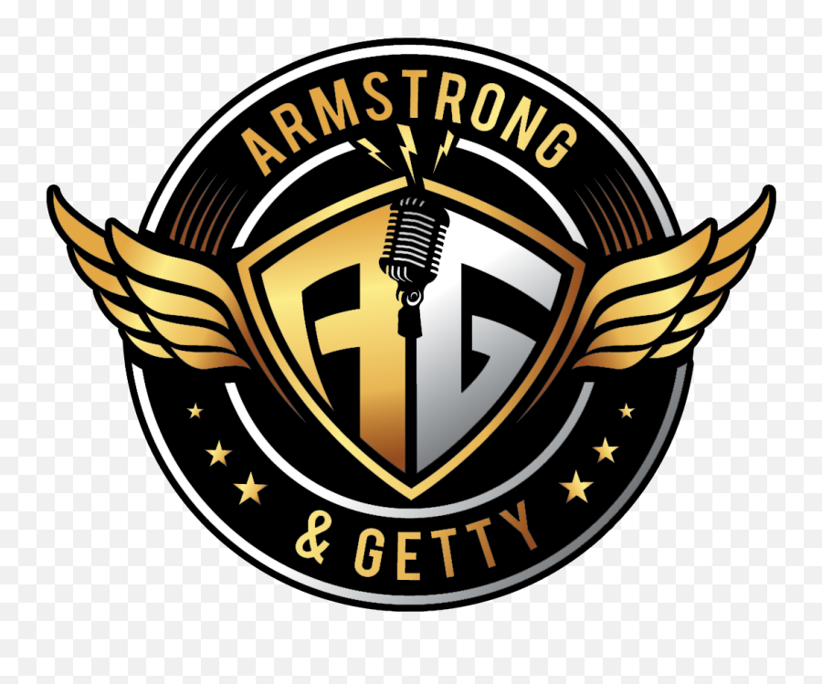 Armstrong U0026 Getty - The Conscience Of The Nation Armstrong And Getty Radio Logo Png,Iheartradio Logo
