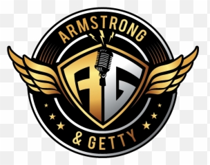 Armstrong U0026 Getty - The Conscience Of The Nation Armstrong And Getty Radio Logo Png,Iheartradio Logo